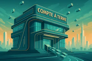Compte à terme