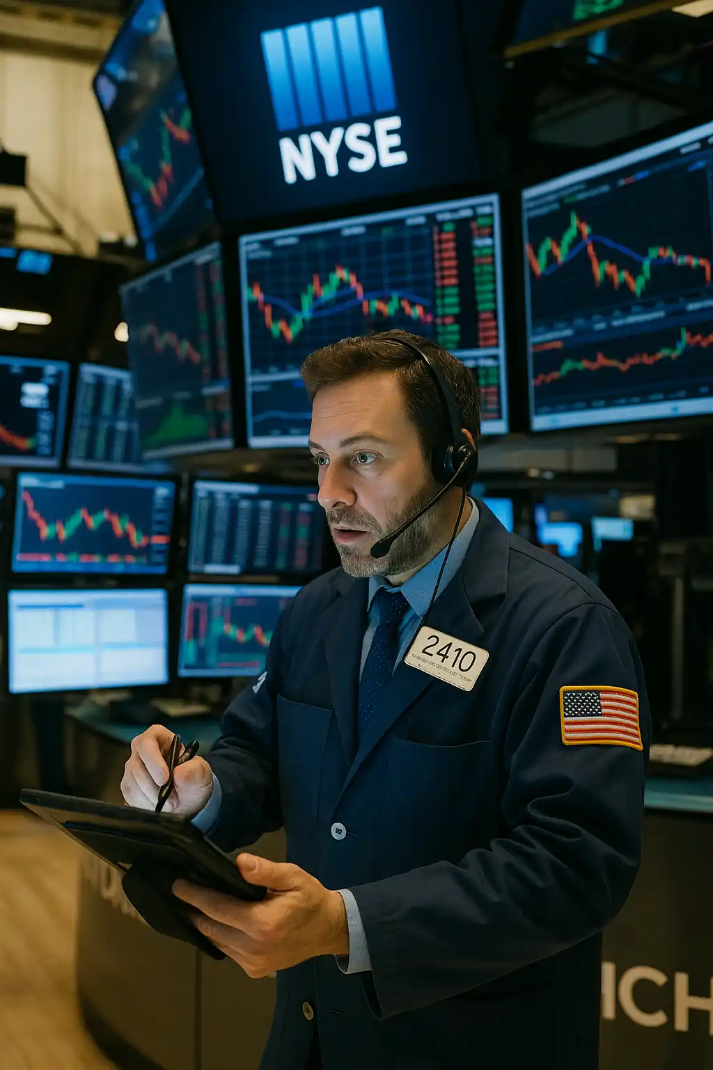 Actualité financière_19 mai 2025