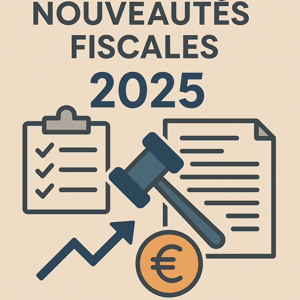 Actualité fiscale - impots 2025