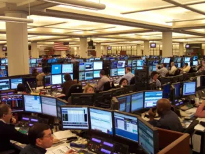 Bilan 25 mai 2025 - salle trading