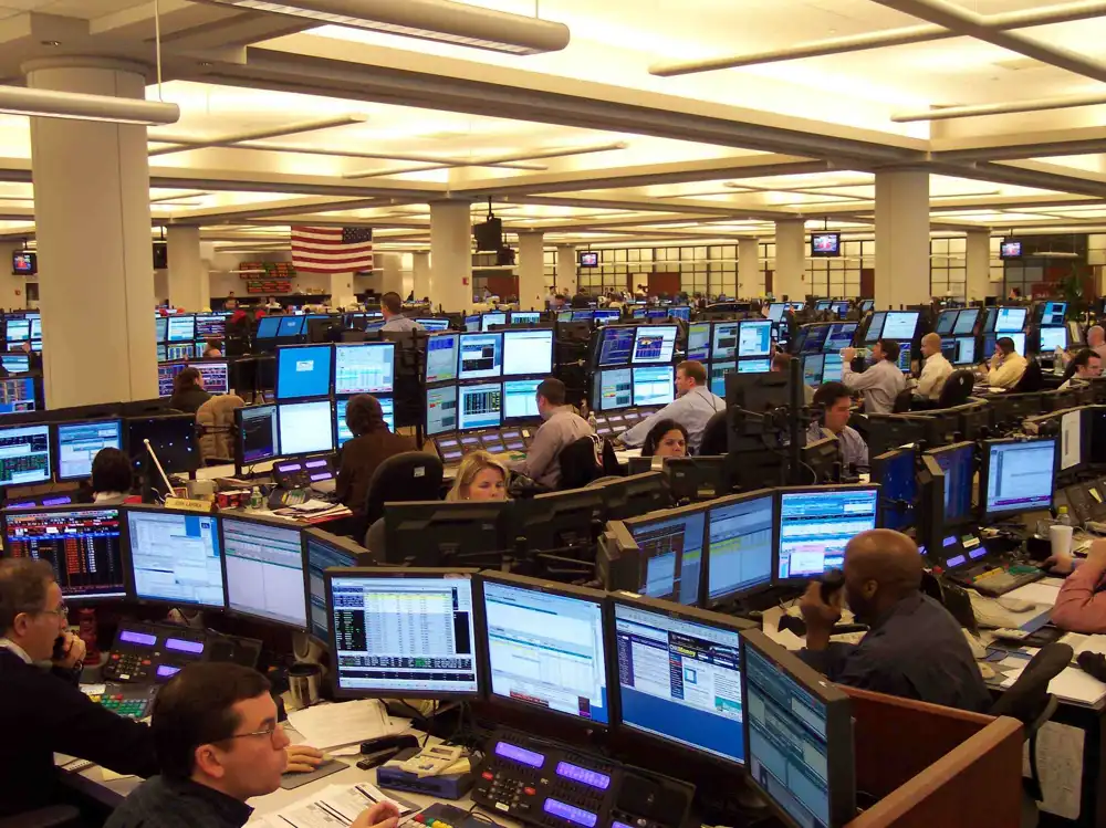 Bilan 25 mai 2025 - salle trading