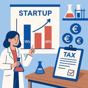 Seuil JEI à 20% : optimisez vos exonérations IR pour 2025