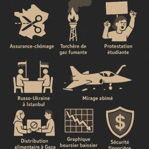 Que retenir du 23 juillet 2025 : économie, géopolitique & marchés ?