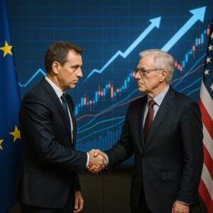 Surtaxes US, sommet Zelensky-Poutine et records boursiers : 5 stratégies pour optimiser votre PEA