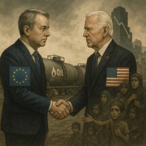 UE-USA : Accord historique & crise à Gaza – quel impact sur vos placements ?