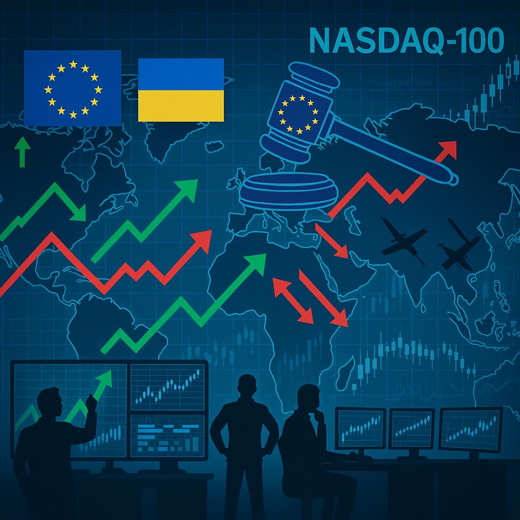 29 juillet 2025 : Actualité éco, géopolitique et bourse – quelles stratégies pour votre patrimoine ?