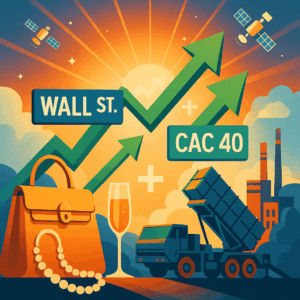 Wall Street dopée, CAC 40 à 7 800 pts : quels impacts pour votre PEA ?