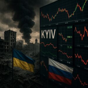 Frappes russes à Kiev et records boursiers : comment protéger et dynamiser votre patrimoine ?