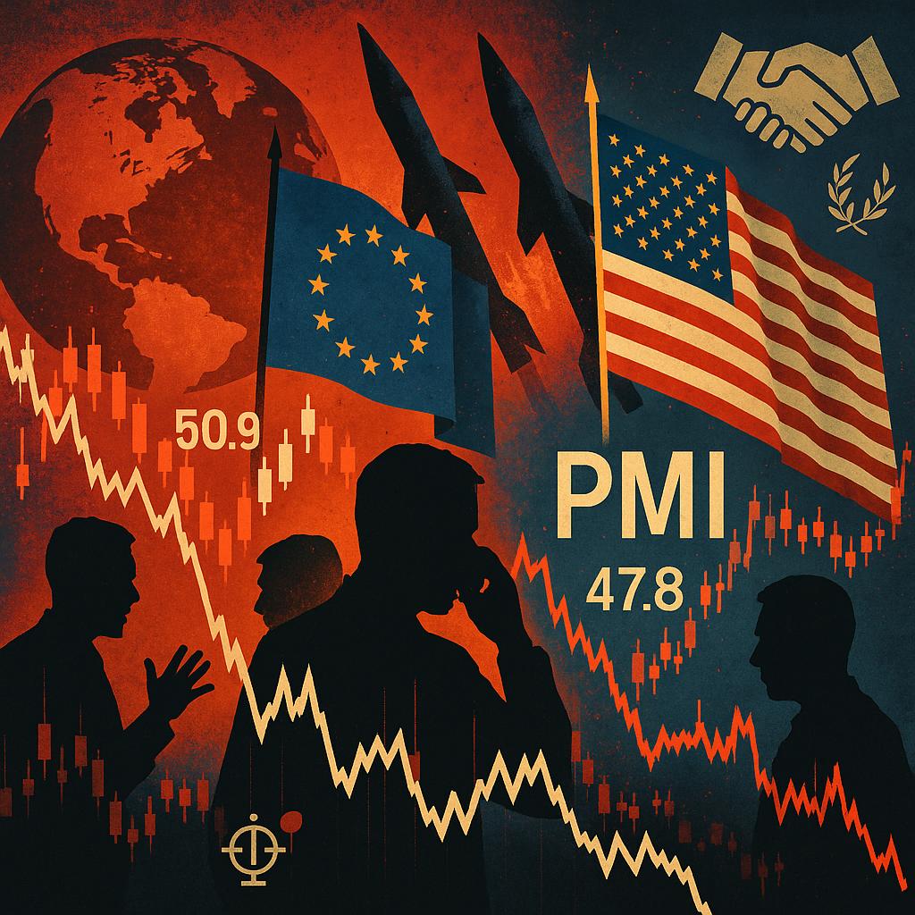Tensions géopolitiques et Bourse : comment protéger votre portefeuille ?