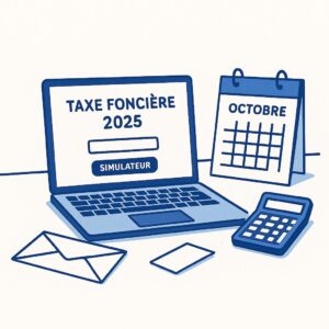 Taxe foncière 2025 : dates clés, simulateur et conseils pour optimiser votre budget