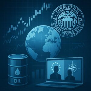 Actualité Financière 12 août 2025 : inflation US, CAC 40, Ukraine & rebond du Nasdaq