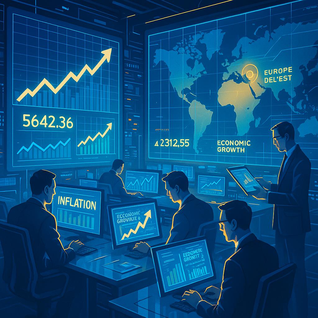 Revue quotidienne – 14 août 2025 : Inflation, Fed et géopolitique, quelles opportunités ?