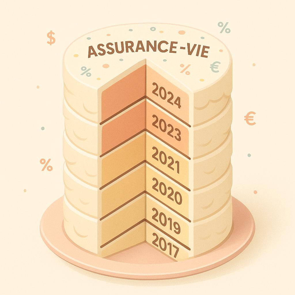 Comment réduire vos impôts sur l’assurance-vie grâce au fichier « Gâteau à la crème » ?