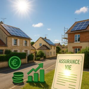 Impôts 2025 : comment profiter des réformes sur la rénovation énergétique et l’assurance-vie ?