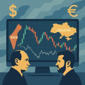Guerre, inflation et marchés : tour d’horizon financier du 22 août 2025 pour optimiser votre patrimoine