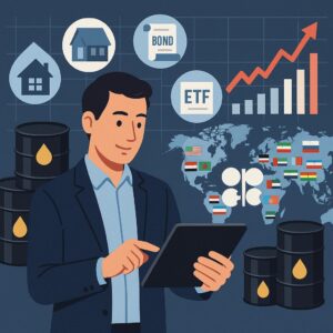 Opep+ augmente la production : comment sécuriser et dynamiser votre patrimoine ?