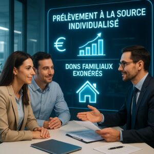 Individualisation du PAS & exonération des dons : êtes-vous prêts pour septembre 2025 ?