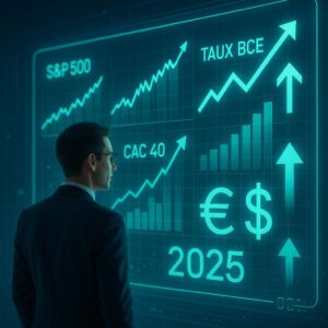 Placement financier 2025 : ajustez votre stratégie après la BCE, les marchés et les records boursiers