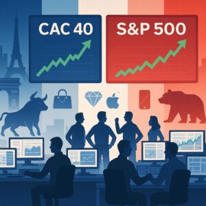 Note souveraine abaissée et Wall Street en plein record : où investir pour sécuriser et dynamiser votre patrimoine ?