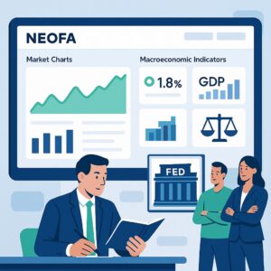 Anticipation de la Fed : comment NEOFA optimise votre patrimoine sur des marchés incertains