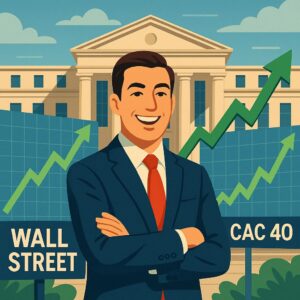 18 septembre 2025 : Fed, marchés mondiaux et CAC 40 – quels placements financiers choisir?