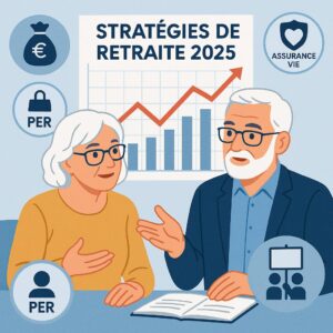Retraite 2025 en France : réformes, écarts de pensions et stratégies pour optimiser votre avenir