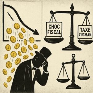 Choc fiscal 2025 : comment la taxe Zucman et les nouvelles surtaxes menacent votre pouvoir d’achat ?