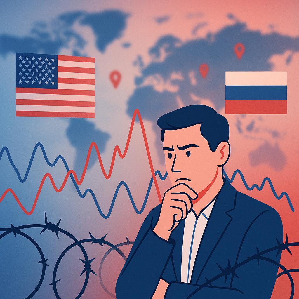 Investir 500 000 € en pleine incertitude mondiale : les stratégies Neofa pour sécuriser et dynamiser votre patrimoine