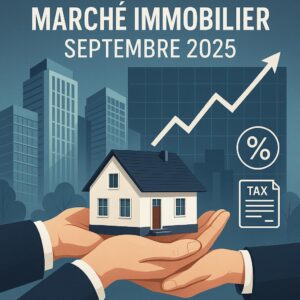 Immobilier Septembre 2025 : Tendances, Fiscalité et Stratégies pour Optimiser Votre Patrimoine