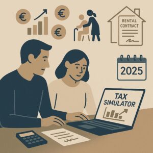 Fiscalité 2025 : comment réduire vos impôts et profiter du taux réduit de TVA ?