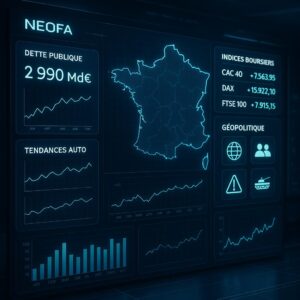 Comment optimiser votre placement financier en 24 h ? Les tendances clés décryptées par NEOFA