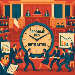 Réforme des retraites : blocage politique, enjeux économiques et clés pour préparer votre retraite