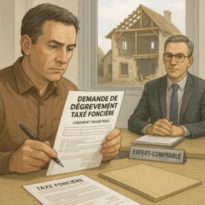 Logement inhabitable : comment obtenir un dégrèvement de taxe foncière en 2025 ?