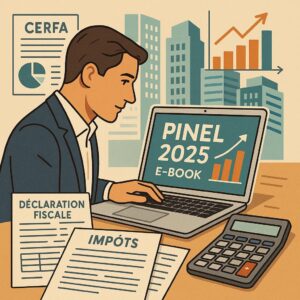 Pinel 2025 : optimisez votre déclaration et maîtrisez la flat tax