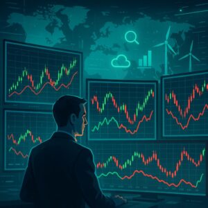 Marchés financiers en 24h : opportunités, risques et stratégies pour optimiser votre PEA