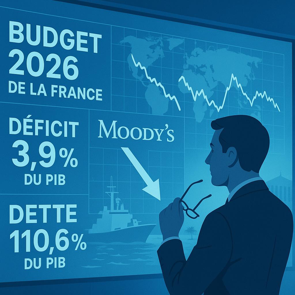Budget 2026, notation souveraine et marchés : comment ajuster votre stratégie patrimoniale ?