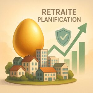 Pourquoi les SCPI sont-elles incontournables pour préparer votre retraite en 2025 ?