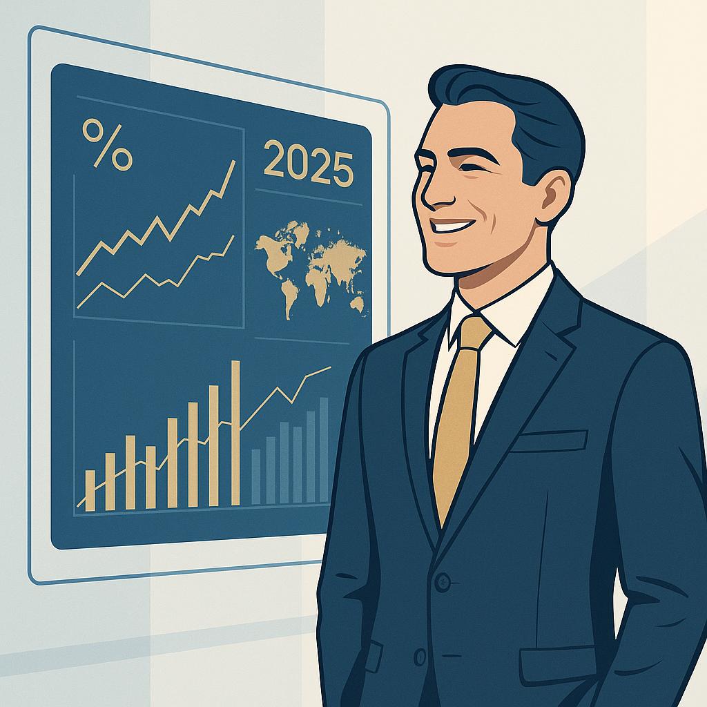 Placements financiers 2025 : optimisez votre patrimoine avec des conseils sur mesure