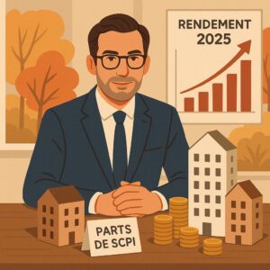 Optimisez votre patrimoine en 2025 grâce aux SCPI, à l’immobilier papier et au démembrement pour préparer votre retraite