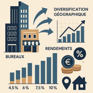 SCPI 2025 : Rendements, Fiscalité et Stratégies pour Optimiser Votre Patrimoine Immobilier