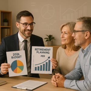 Budget 2026 & Retraite : comment tirer le meilleur de votre PER ?