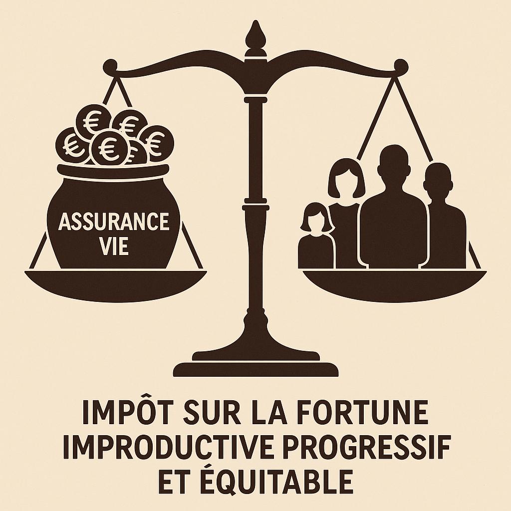 IFI 2026 : quel impact de la taxe sur la fortune improductive sur vos fonds euros ?