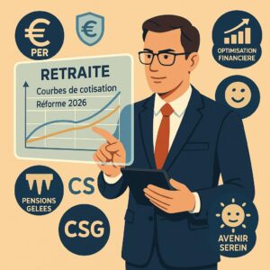 Réforme Retraite 2026 : synthèse des actualités clés et stratégies d’optimisation