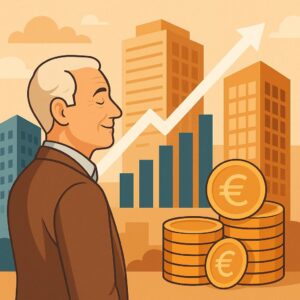 Marché de la retraite : doper vos revenus avec les SCPI