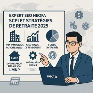 SCPI et retraite 2025 : découvrez comment booster votre patrimoine avec NEOFA
