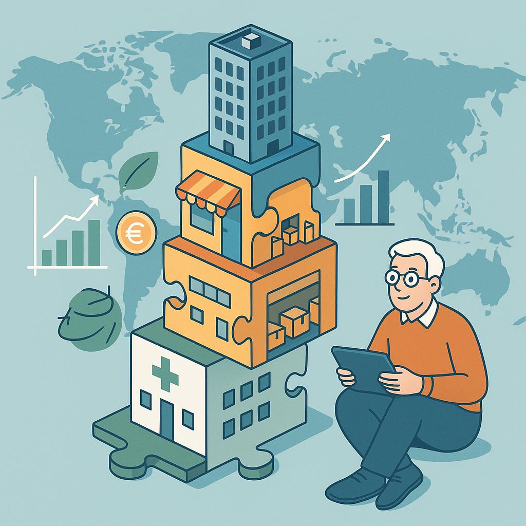 Retraite et SCPI : comment diversifier et optimiser votre patrimoine ?