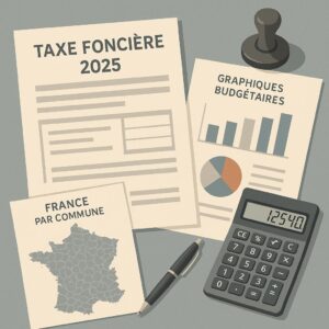 Fiscalité du 27/11/2025 : Suspension de la taxe foncière, budget et rôle clé du notaire