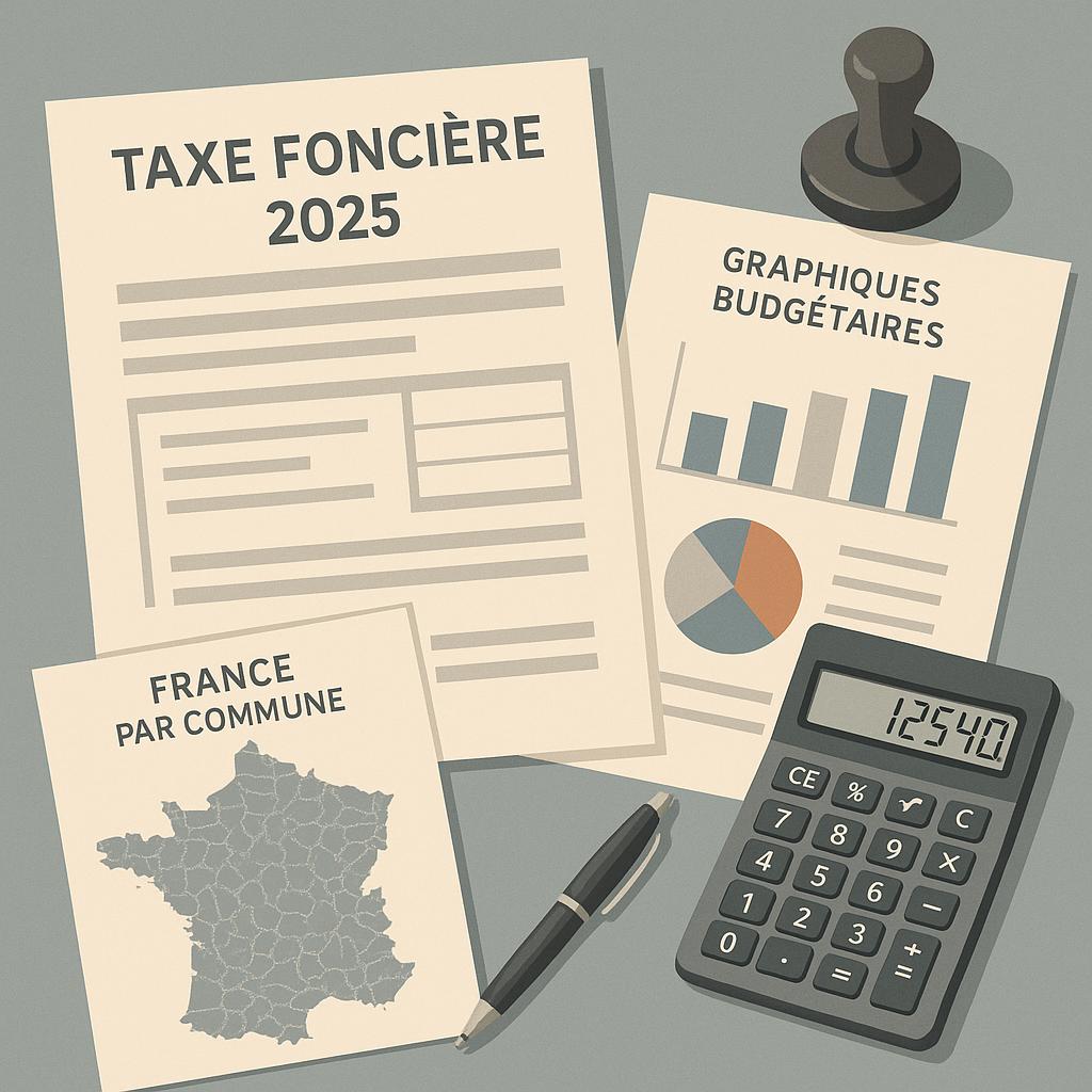 Fiscalité du 27/11/2025 : Suspension de la taxe foncière, budget et rôle clé du notaire