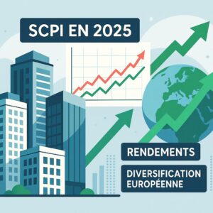 SCPI 2025 : Bilan, Rendements et Stratégies pour Optimiser Votre Patrimoine