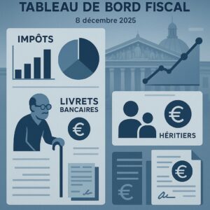 Fiscalité Hebdo du 8 décembre 2025 : quelles réformes pour votre pouvoir d’achat et votre patrimoine ?
